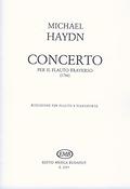 Haydn: Concerto per il flauto traverso (1766)