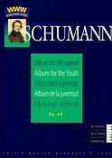 Schumann: Album For The Youth for Piano Op. 68