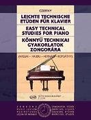 Czerny: Easy Technical Studies