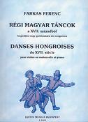 Farkas: Early Hungarian Dances from the 17. Century