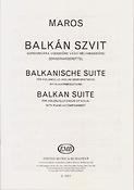 Maros: Balkan Suite