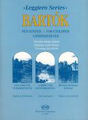 Bartók: Fourteen Little Pieces from the Series For Children