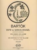 Bartók: An Evening in the Village