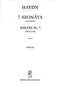 Haydn: Sonata No.7 E minor