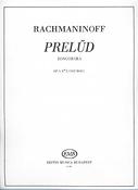 Rachmaninov: Prélude cis-Moll