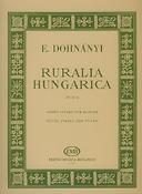 Dohnányi: Ruralia Hungarica