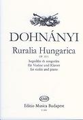 Dohnányi: Ruralia Hungarica