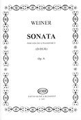 Weiner: Sonata in D major Op. 9
