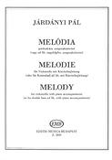 Járdányi: Melody