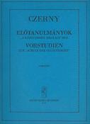 Vorübungen Für Die Schule Der Geläufigkeit Op. 23