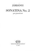 Járdányi: Sonatina No. 2