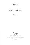 Csenki: Songs from Szék