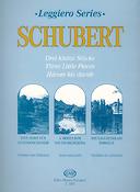 Schubert: Three Little Pieces