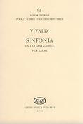 Vivaldi: Sinfonia in do maggiore