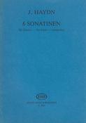 Haydn: 6 Sonatinen for Piano