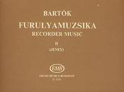 Bartók: Recorder Music 2