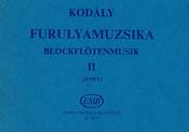 Kodály: Recorder Music 2