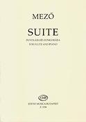 Mező: Suite for Flute and Piano