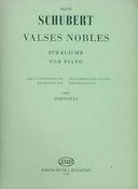 Schubert: Valses nobles