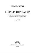 Dohnányi: Ruralia Hungarica Op. 32/d
