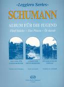 Schumann: Album für die Jugend - Five Pieces