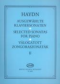 Haydn: Selected Sonatas for Piano 2