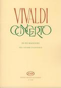 Vivaldi: Concerto in do maggiore