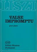 Liszt: Valse-impromptu, Petite valse favorite