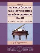 Czerny: 160 Short Exercises