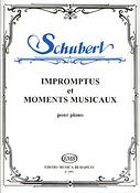 Schubert: Impromptus et Moments Musicaux