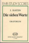 Haydn: Die sieben Worte. Hob. XX:2