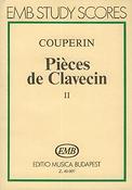 Couperin: Pieces de clavecin 2