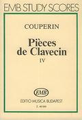 Couperin: Pieces de clavecin 4