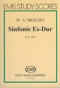Mozart: Symphony in E flat major, K 543