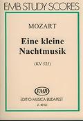 Mozart: Eine kleine Nachtmusik K 525