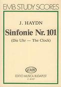 Haydn: Symphony No. 101 in D major