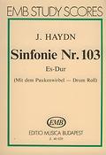 Haydn: Symphony No. 103 in E flat major