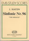 Haydn: Symphony No. 96 in D major