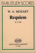 Mozart: Requiem K 626