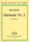 Brahms: Symphony No. 2 in D major