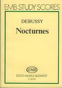 Debussy: Trois nocturnes