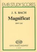 Bach: Magnificat (D-Dur, BWV 243)