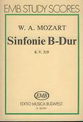 Mozart: Sinfonie B-Dur, KV 319