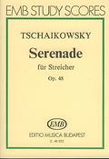 Tchaikovsky: Serenade for Strings