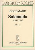 Goldmark: Sakuntala