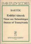 Bartók: Dances of Transylvania