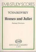 Tchaikovsky: Romeo and Juliet - Fantasy Overture