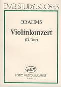 Brahms: Violin Concerto in D major