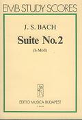 Bach: Suite No. 2 in B minor, BWV 1067