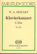 Mozart: Klavierkonzert C-Dur KV 503